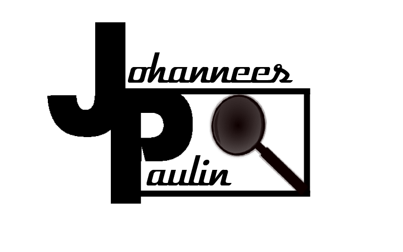 Johannes Paulin - Orang Misterius &#91; Yang suka cerita Detektif masuk gan !! &#93;