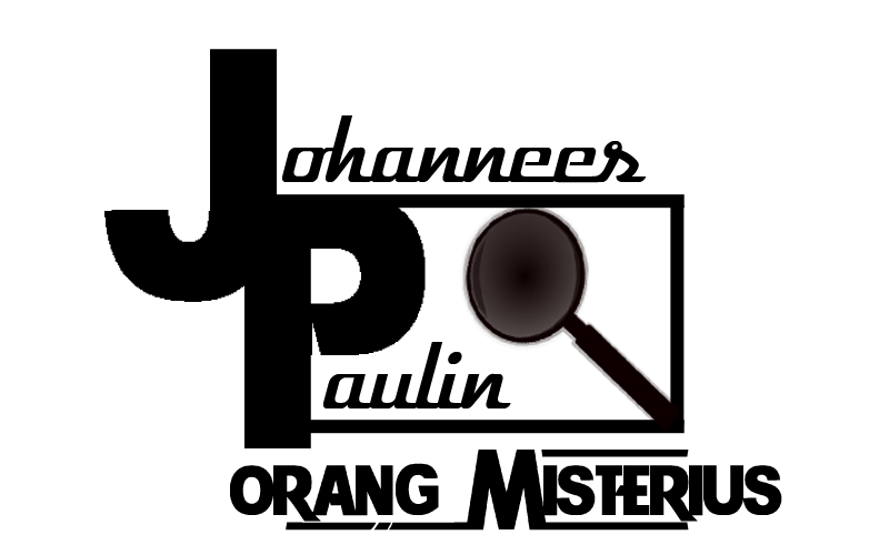 Johannes Paulin - Orang Misterius &#91; Yang suka cerita Detektif masuk gan !! &#93;