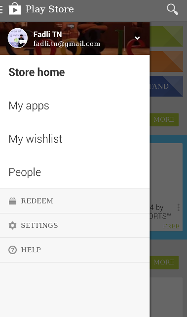 Cara disable Auto Update Aplikasi di Andoid