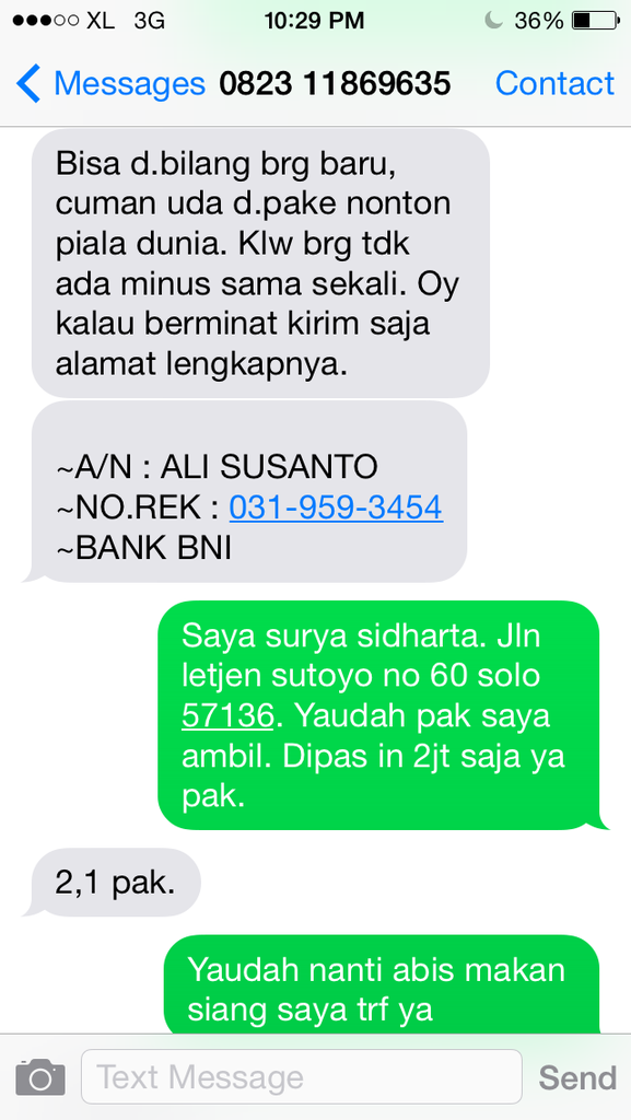 Surat terbuka
