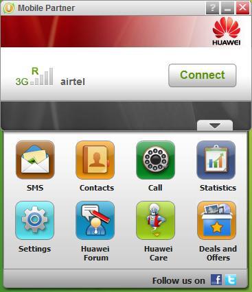 BERBAGAI MACAM FIRMWARE MODEM YANG UNIK DAN KEREN