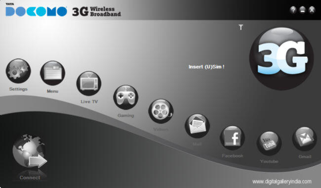 BERBAGAI MACAM FIRMWARE MODEM YANG UNIK DAN KEREN