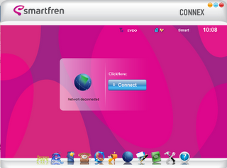BERBAGAI MACAM FIRMWARE MODEM YANG UNIK DAN KEREN