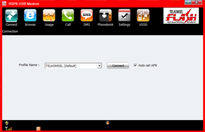 BERBAGAI MACAM FIRMWARE MODEM YANG UNIK DAN KEREN