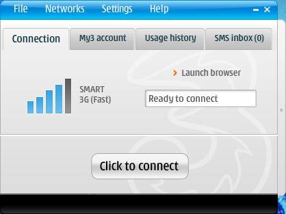 BERBAGAI MACAM FIRMWARE MODEM YANG UNIK DAN KEREN