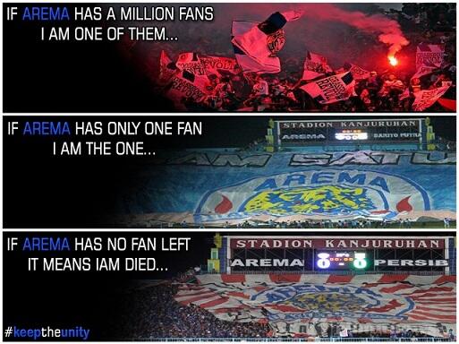 ★★★ Arema Indonesia - Aremania Kaskus Regional Malang ★★★