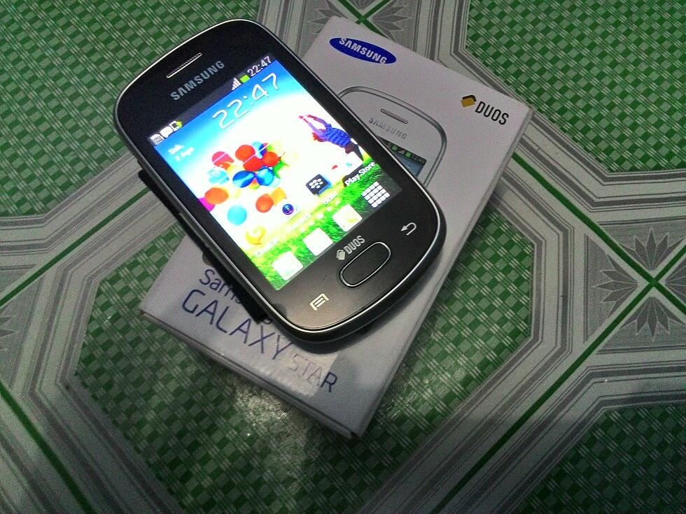 Asus Zenfone 5, Samsung Galaxy Star duos, Xperia M ganteng2 :D