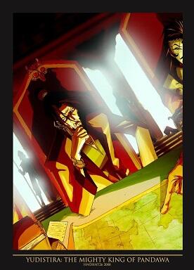 The Werewolf Game Lite --- Pandawa Lima