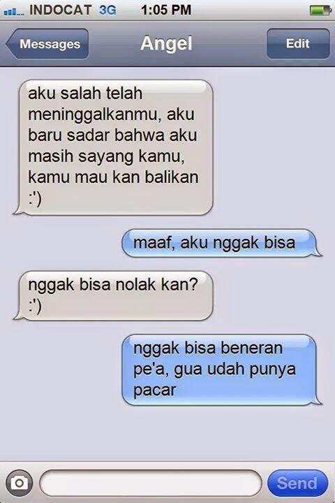 (PICT) meme tentang cewek....