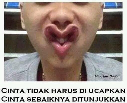 (PICT) meme tentang cewek....