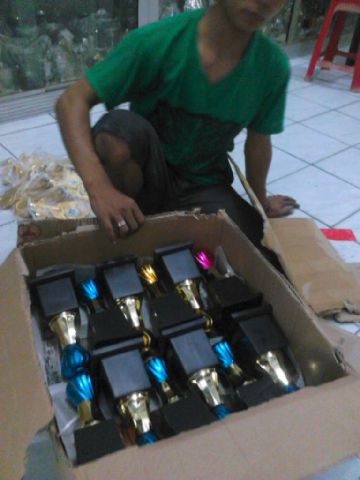 Kumpulan testi KurirKita | jasa kurir
Delivery | COD | Jabodetabek