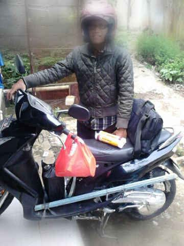 Kumpulan testi KurirKita | jasa kurir
Delivery | COD | Jabodetabek