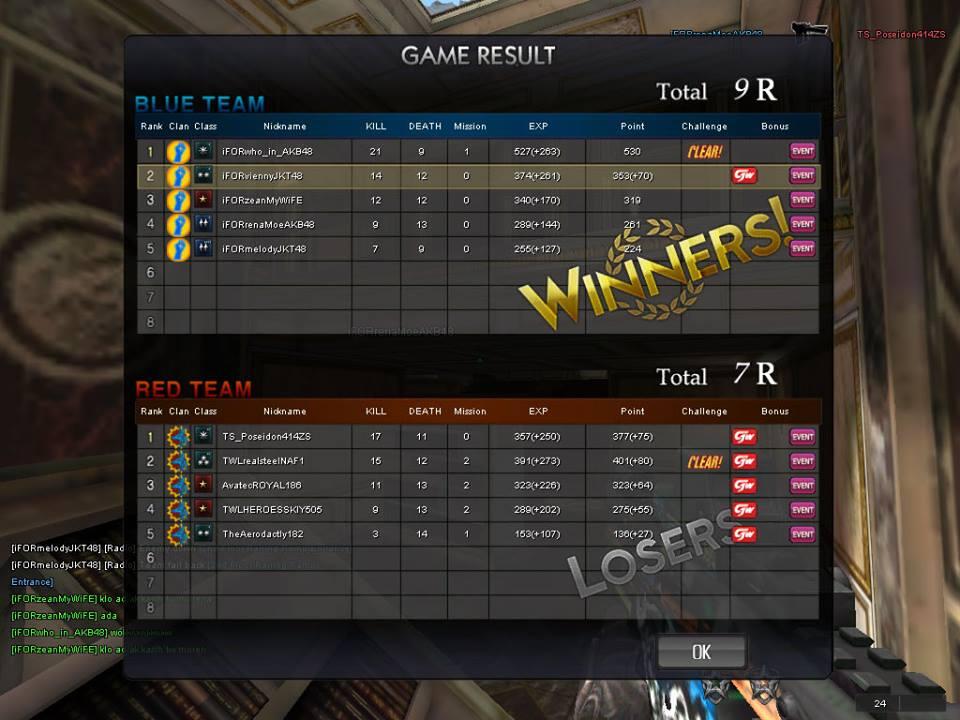 -iFORTUNE- Clan Point Blank Indonesia &#91;Open reqruitment&#93;