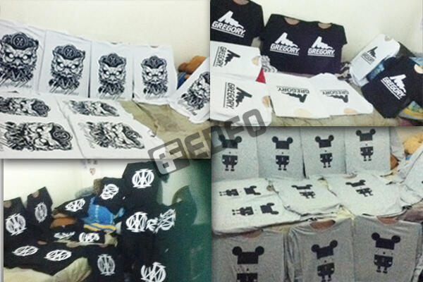 Terjual Jasa  Sablon  Manual  Jakarta  Barat Harga Murah 