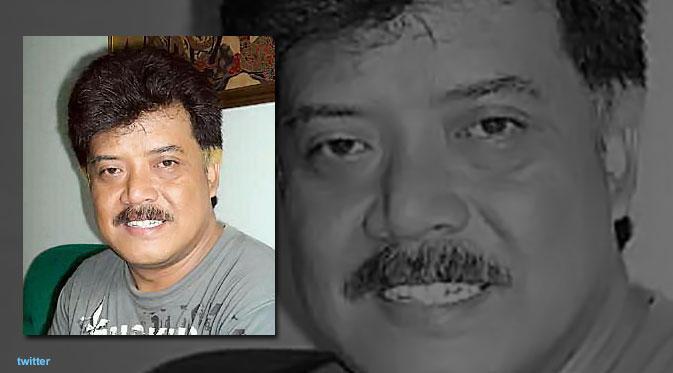 RIp Mamiek Prakoso