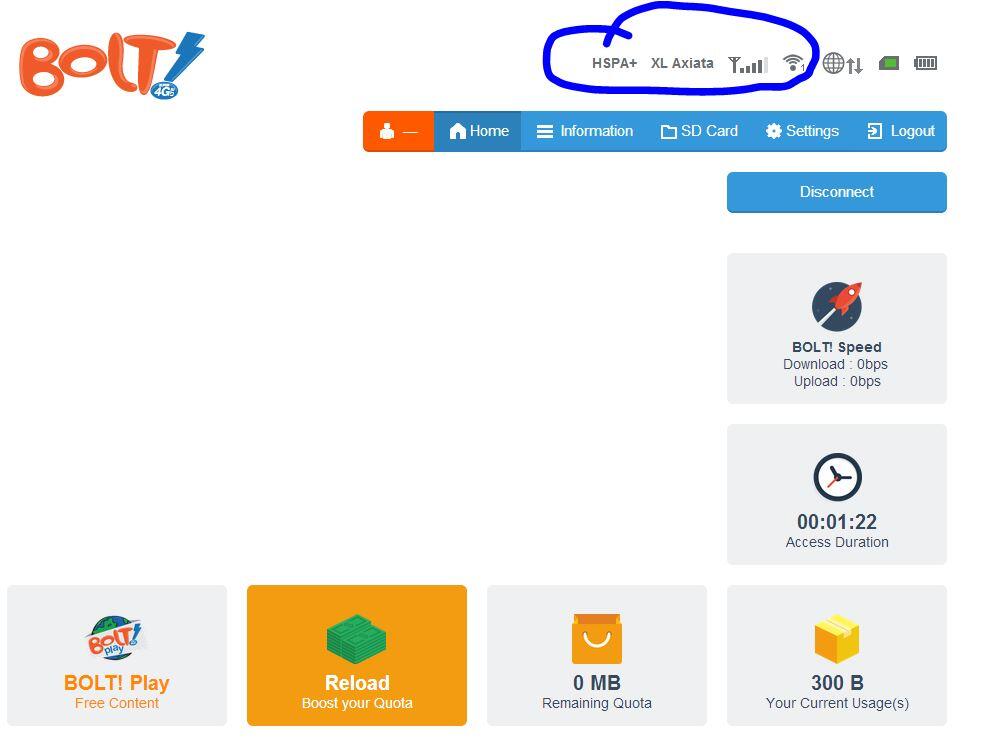 BERBAGAI MACAM FIRMWARE MODEM YANG UNIK DAN KEREN