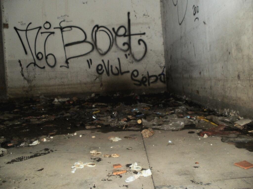 Unik! Underpass Berkonsep Galery Seni di Kota Bogor