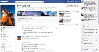 Perubahan Tampilan Facebook Dari Jaman ke Jaman