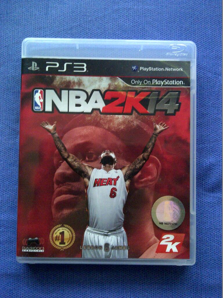 Jual Kaset DVD PS3 Second