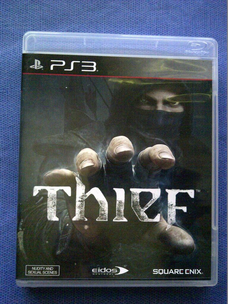 Jual Kaset DVD PS3 Second