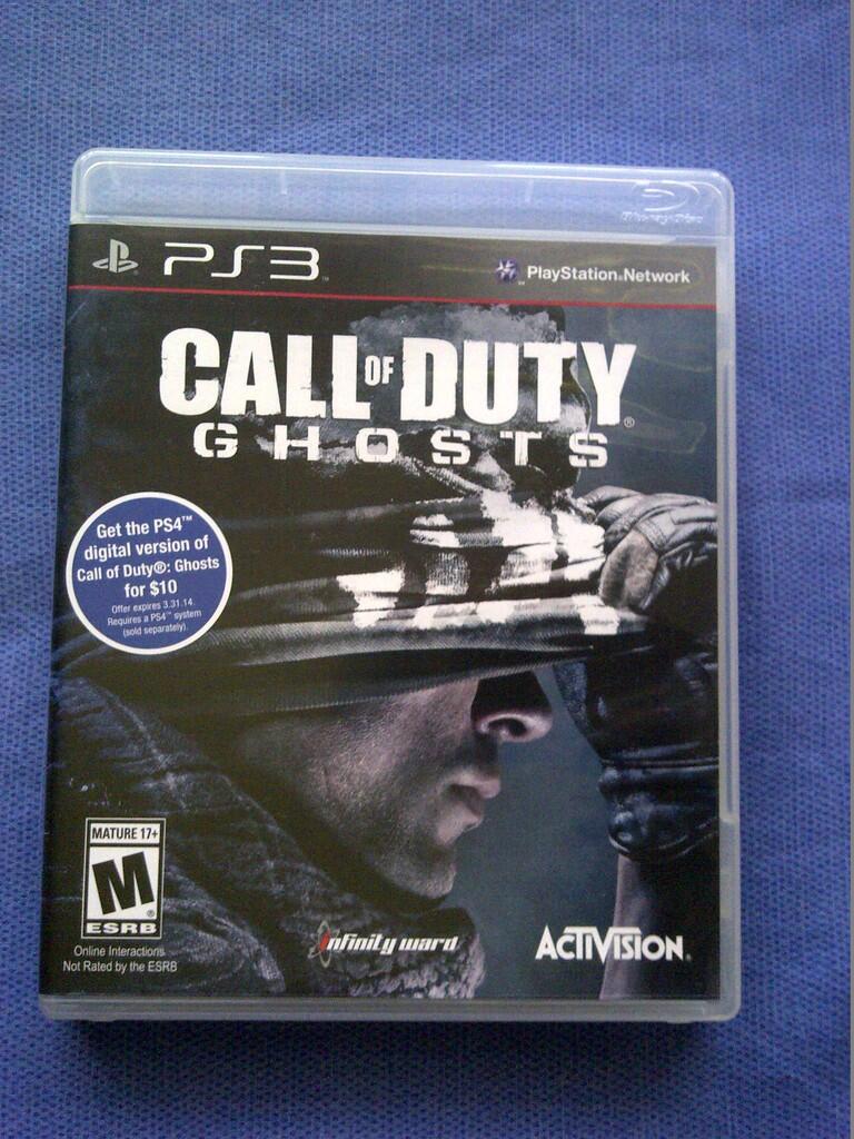 Jual Kaset DVD PS3 Second