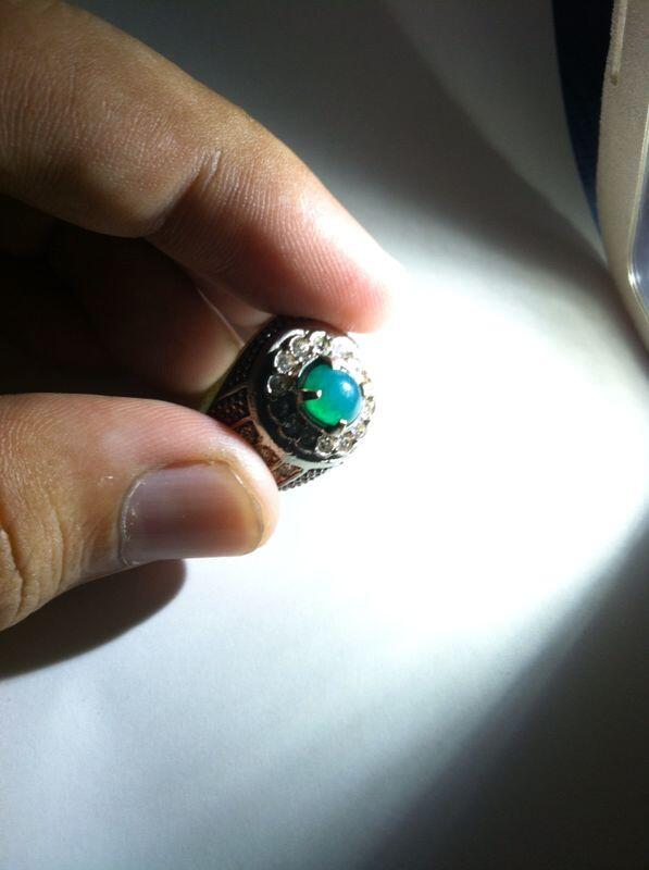 Jual santai Bacan Crystal