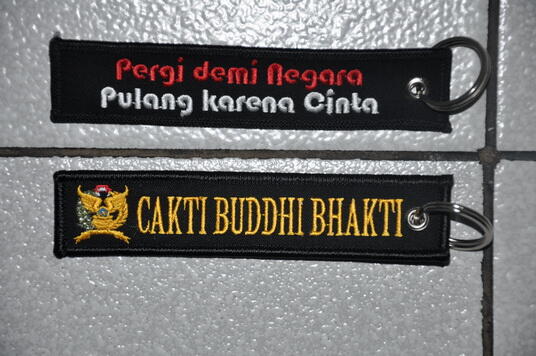 jasa desain & bikin emblem/patch bordiran (bandung)
