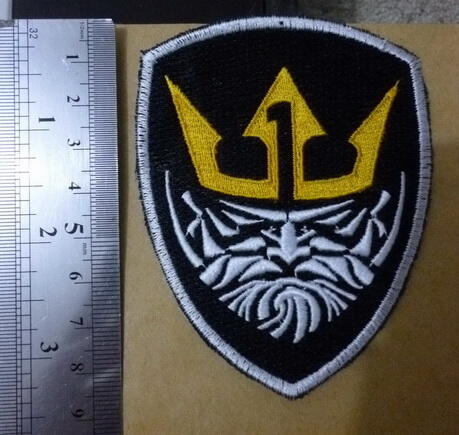 jasa desain & bikin emblem/patch bordiran (bandung)