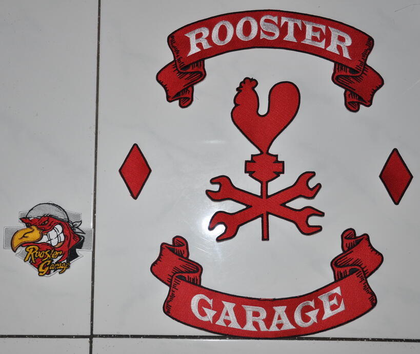 jasa desain & bikin emblem/patch bordiran (bandung)