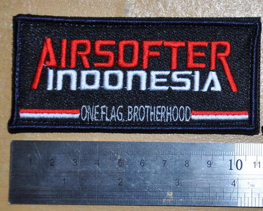 jasa desain & bikin emblem/patch bordiran (bandung)