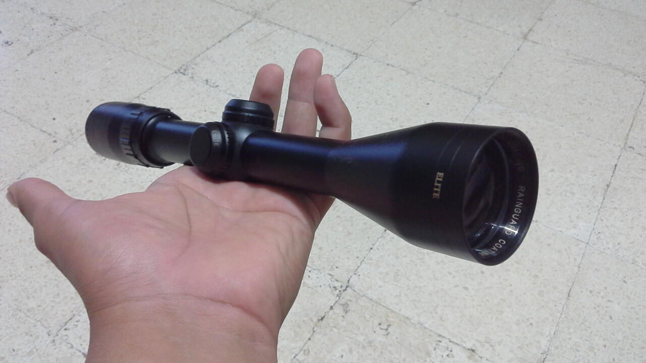 Dijual Riflescope Bushnell ELITE E3940 Original Japan