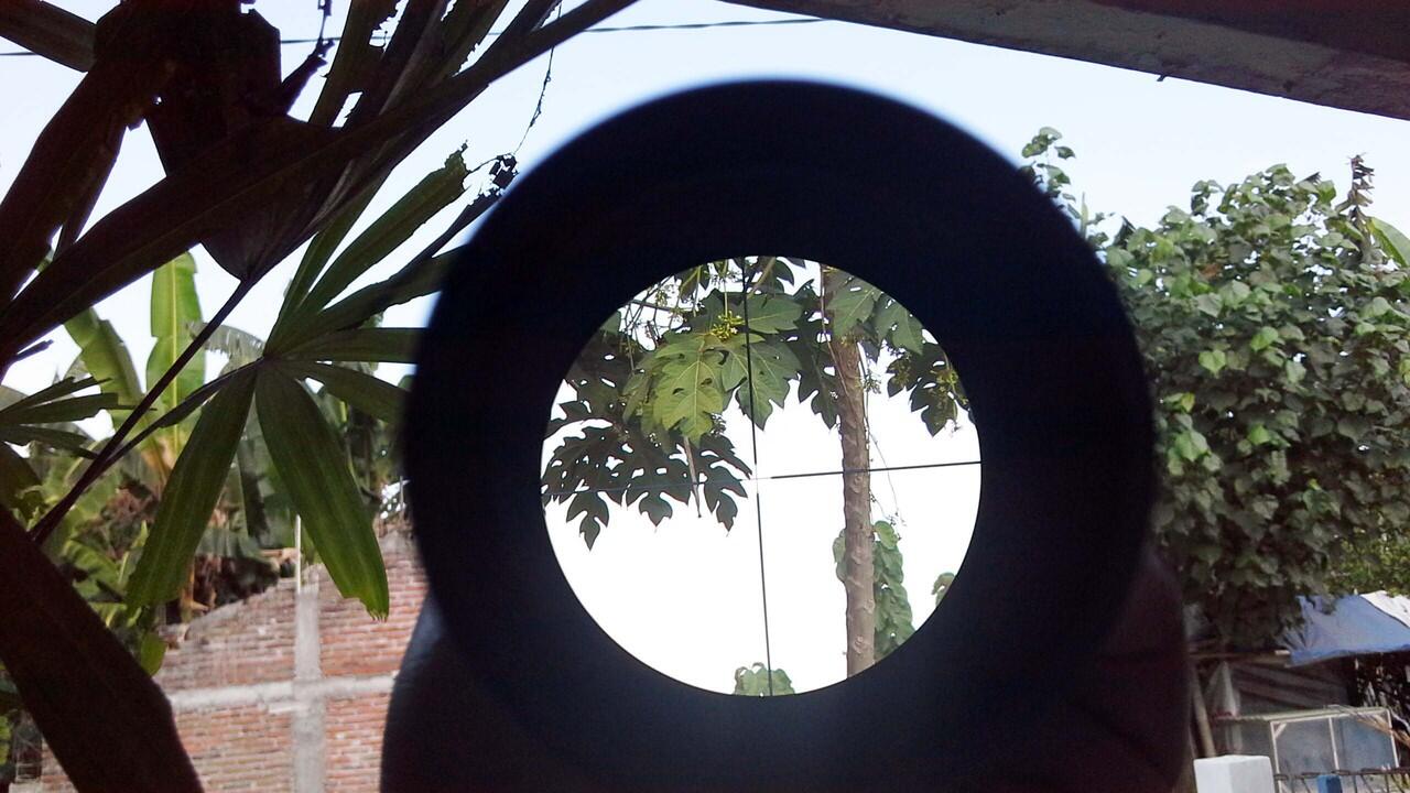Dijual Riflescope Bushnell ELITE E3940 Original Japan