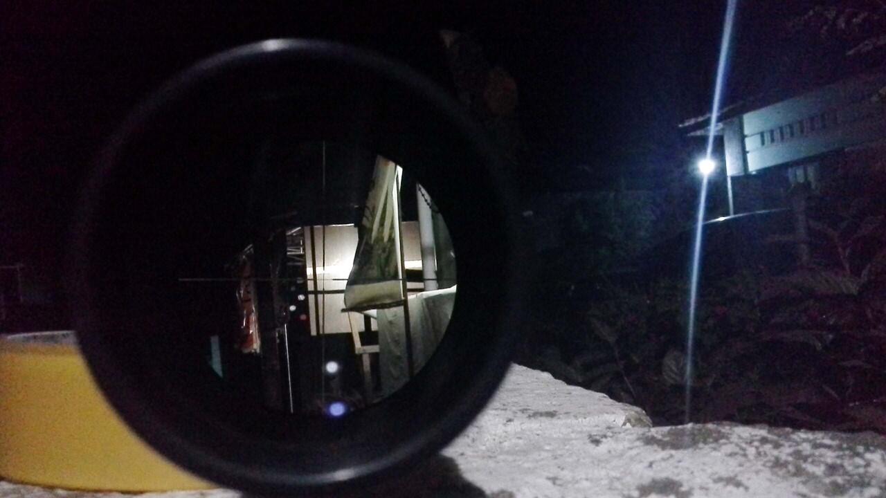 Dijual Riflescope Bushnell ELITE E3940 Original Japan