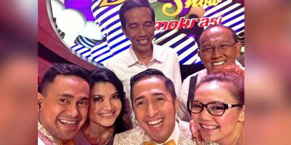 Artis Pendukung Jokowi Minta Bayaran Ke Jokowi