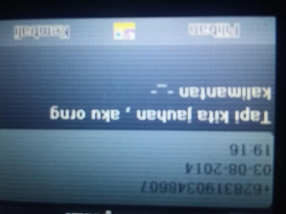 Surat Terbuka untuk ID Yomashc penjual Char PB