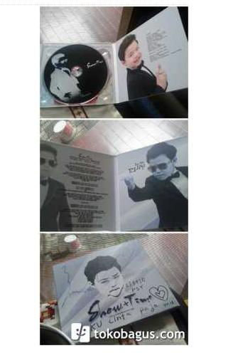 Sell second hand buku korea, novel, kpop album, dan baju baju obral.