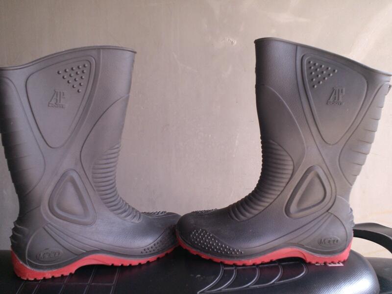 sepatu AP Boot