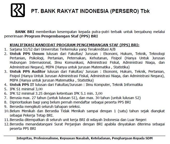 contoh soal tes psikotes bank bri