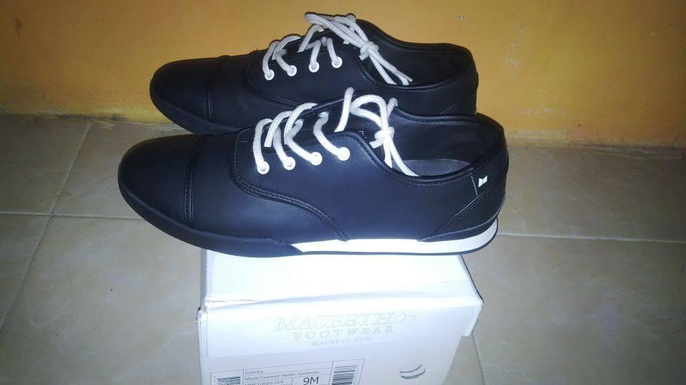 Jual macbeth Gatsby Black Cement New 42/9