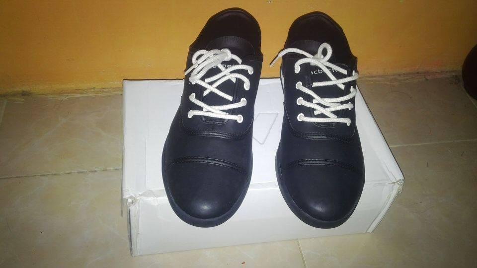 Jual macbeth Gatsby Black Cement New 42/9
