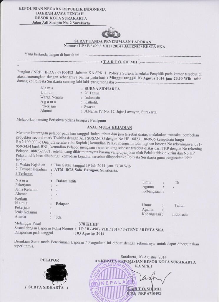 Surat terbuka