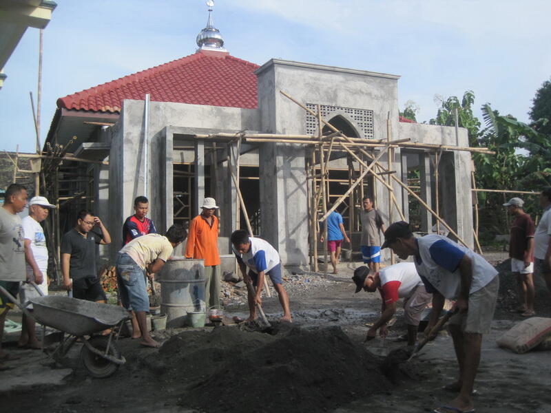 tips ronda di kampung ane