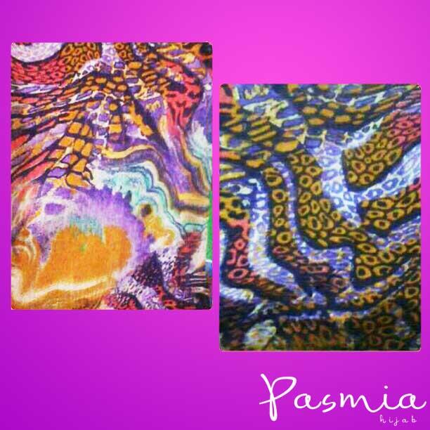 Kerudung Square Bahan Sifon , katun , Satin. Harga Murah Kualitas Jempolan . Updated!
