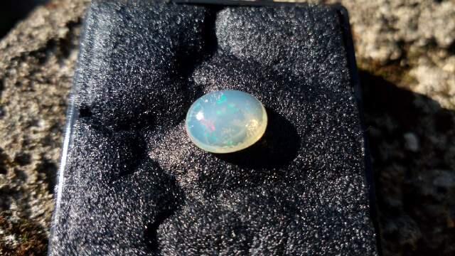 WTS BATU CINCIN KALIMAYA BANTEN . black opal, teh, susu, cristal