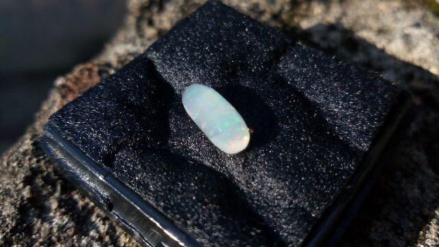 WTS BATU CINCIN KALIMAYA BANTEN . black opal, teh, susu, cristal