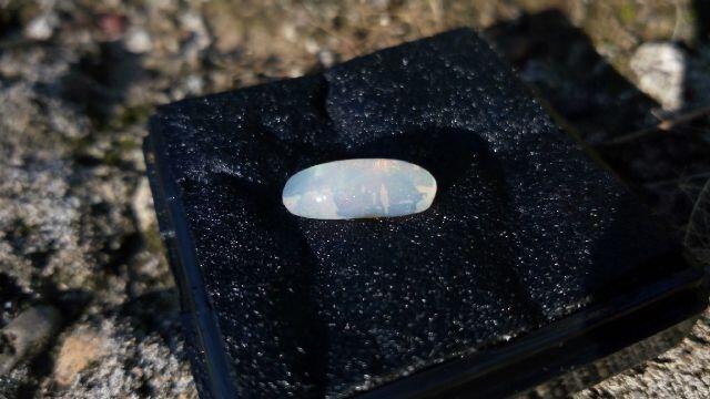 WTS BATU CINCIN KALIMAYA BANTEN . black opal, teh, susu, cristal