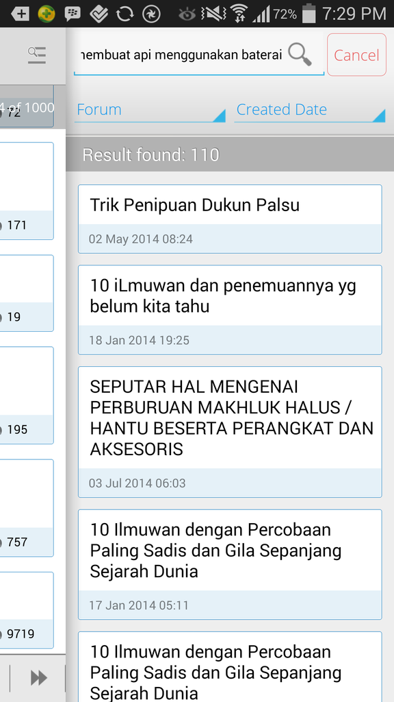 Cara Membuat Api Menggunakan Baterai (HOT masup gan)