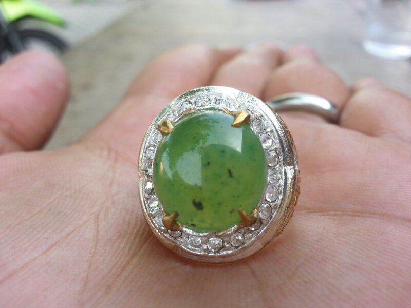 Batu Sungai dareh crystal gurihh gurih nyoyy..