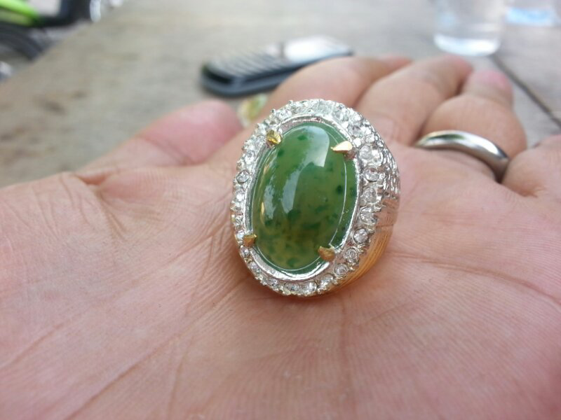 Batu Sungai dareh crystal gurihh gurih nyoyy..