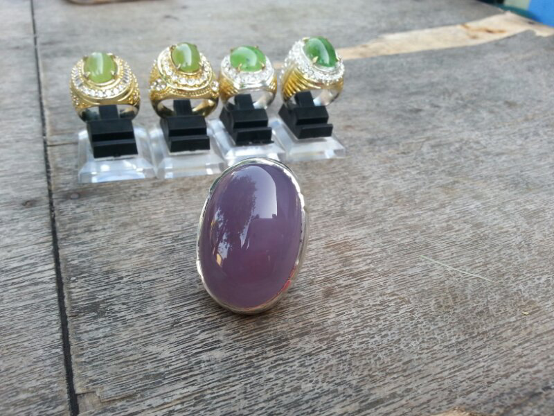 batu lavender baturaja asli joss